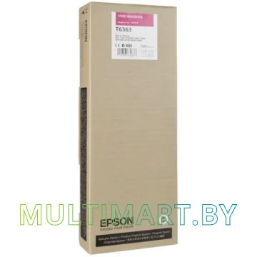 Картридж Epson C13T636300